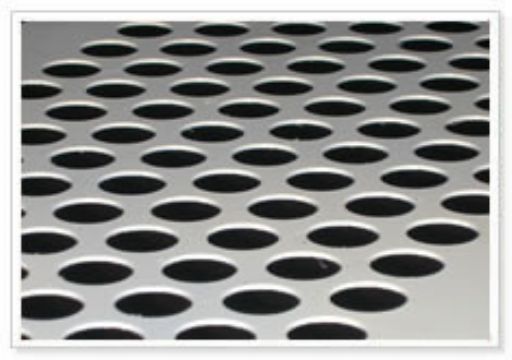 Perforated Metal Sheet